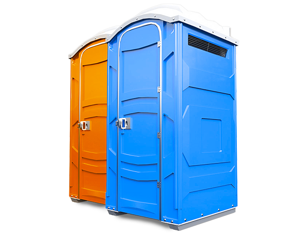 Clean porta potty rental in Orlando